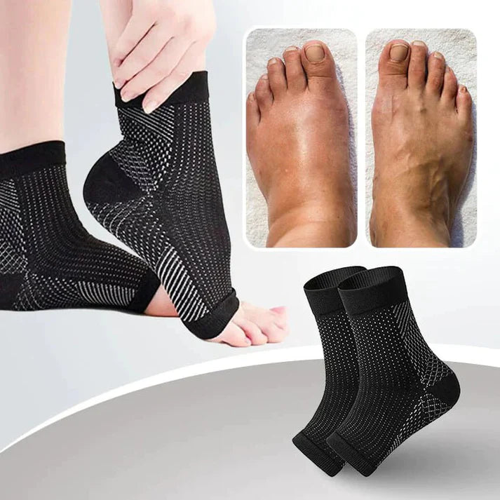 chaussette à compression