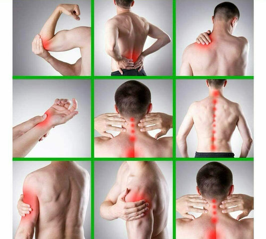 autocollant anti douleur (10 piéces)